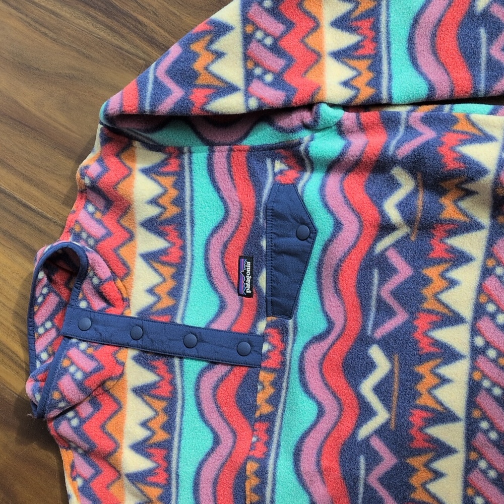 Patagonia Synchilla Colorful Fleece